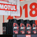 Motul 300V 10W-40 4T Full Synthetic Motorcycle Engine Oil – 4L | Factory Line Racing Performance