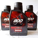 Motul 800 2T Factory Line Off Road 100% Synthetic 2-Stroke Engine Oil – 4L