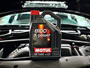 Motul 8100 X-Power 10W-60 Full Synthetic Car Engine Oil 5L