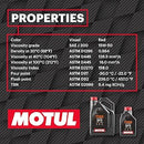 Motul 7100 15W-50 4T Full Synthetic Motorcycle Engine Oil 4L | Ester-Based 15W50 Motor Oil