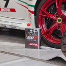 Motul 300V 15W-50 Competition Synthetic Racing Oil – 2 Liter Tin