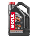 Motul 7100 10W30 4T 100% Synthetic 4-Stroke Motorcycle Oil – 4 Liter