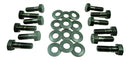 PEM QC Ring Gear Bolt & Wash Kit 12pc QCC0131/0132K
