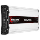 Taramps MD 12000.1 Full Range 12000 Watts RMS 0.5 Ohm 1 Channel Amplifier