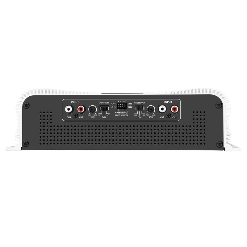 Taramps DS 4000x4 1 Ohm 4000 Watts RMS 4-Channel 1000x4 Watts RMS Class D