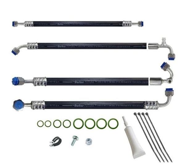 VINTAGE AIR 67-72 Ford F100 A/C Hose Kit 511155