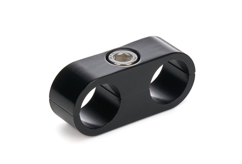 REDHORSE PERFORMANCE 6AN Hose Separator Black 730-06-06-2