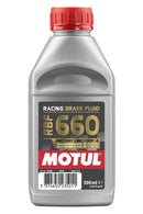 Motul RBF 660 DOT 4 100% Synthetic Racing Brake Fluid 500ml