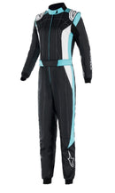 ALPINESTARS USA Suit Stella Pro Comp V2 Black 3X-2X Small 3360022-1721-42