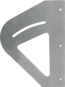 ALLSTAR PERFORMANCE Spoiler Brackets 1pr 12in Discontinued ALL23253