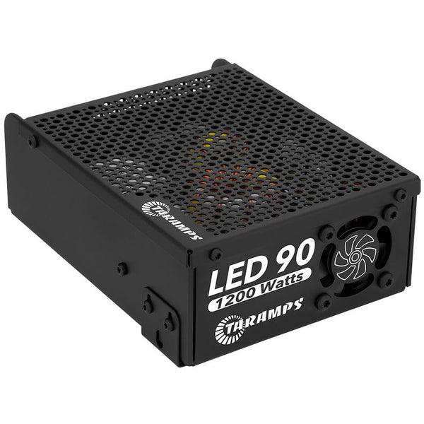 Taramps LED 90 Dual Voltage 1200 Watts Power Supply and Charger 60 Dynamic Audio