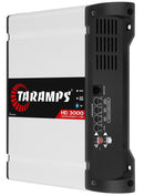 Taramps HD 3000 1 Ohm 1 Channel 3000 W RMS Full Range Audio Amp (Bundle of 2)