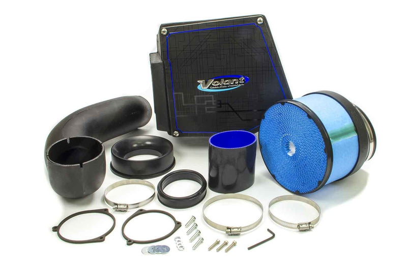 VOLANT Air Intake 99-07 GM P/U 4.8/5.3/6.0L Non Oiled 151536