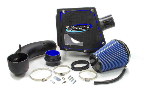 VOLANT Air Intake 09-14 GM P/U 4.8/5.3/6.0/6.2L Oiled 15453