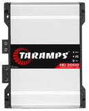 Taramps HD 3000 1 Ohm 1 Channel 3000 W RMS Full Range Audio Amp (Bundle of 2)