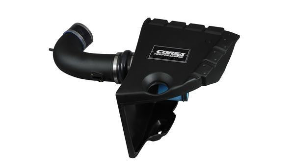 CORSA PERFORMANCE Air Intake Closed Box CORSA PowerCore Filter 4415062