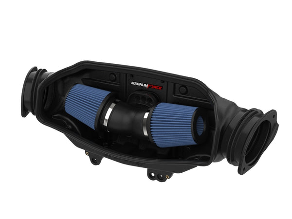 AFE POWER 20-   Corvette 6.2L Cold Air Intake System 54-13055R
