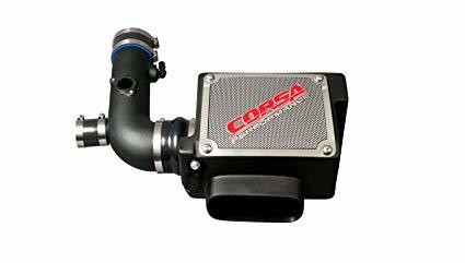 CORSA PERFORMANCE Air Intake Closed Box CORSA PowerCore Filter 185206