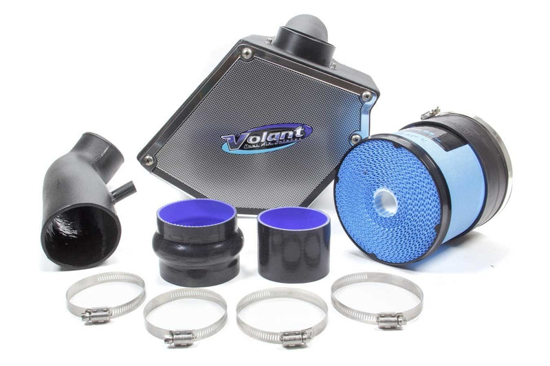 VOLANT Air Intake 07-11 Jeep Wrangler 3.8L Non Oiled 176386