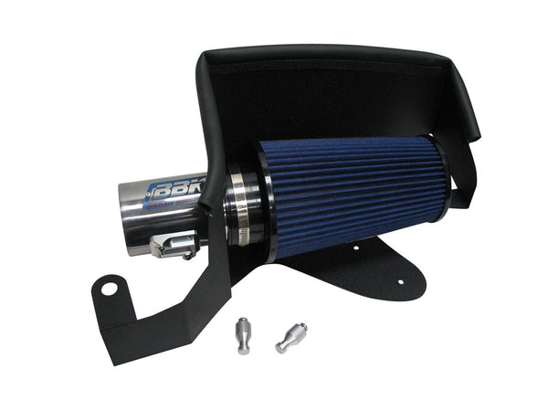 BBK PERFORMANCE Cold Air Induction Kit - 2010 Mustang GT 1773