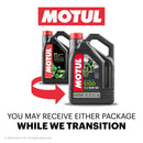 Motul 5100 4T 15W50 4-Stroke Synthetic Blend Motorcycle Oil – 4L | Technosynthese Ester Engine Protection