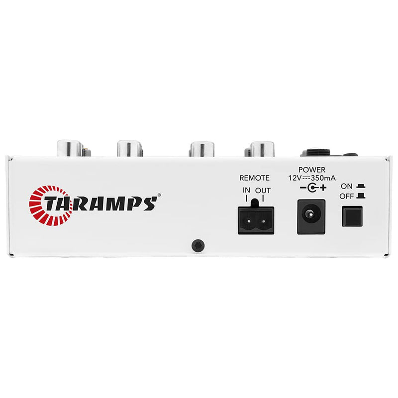 Taramps T 0302-3 Channel Sound Table Accessory Audio Mixer