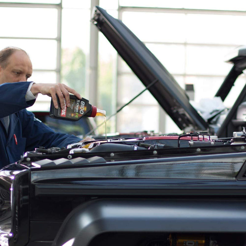 Motul 8100 X-Clean EFE SAE 5W-30 Full Synthetic Motor Oil – 5L | 100% Synthetic Engine Oil | Long Drain & High Performance