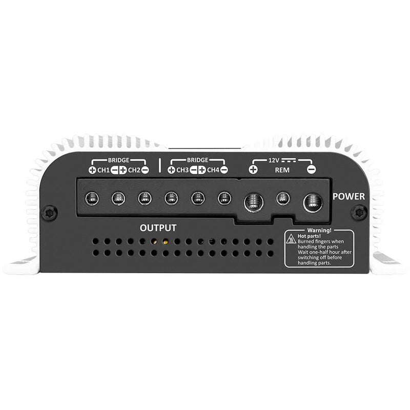 Taramps TS 800x4 2 Ohms 4 Channels High Level Input 800W Full Range Amplifier