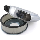RACING POWER CO-PACKAGED Retro Style Cadillac/Old smobile Air Cleaner R2194C