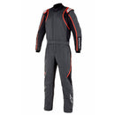 ALPINESTARS USA Suit GP Race V2 Gray/Red X-Small / Small 3355121-1431-46