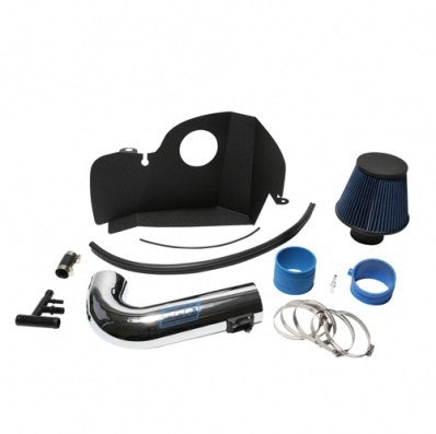 BBK PERFORMANCE Cold Air Intake System 15-16 Mustang GT Chrome 1847