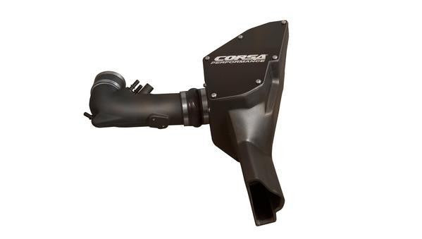 CORSA PERFORMANCE Air Intake Closed Box CORSA Pro5 Filter 419950