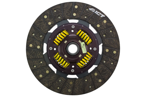 ADVANCED CLUTCH TECHNOLOGY Perf Street Sprung Disc 11in Dia. GM LS 97-15 3000909