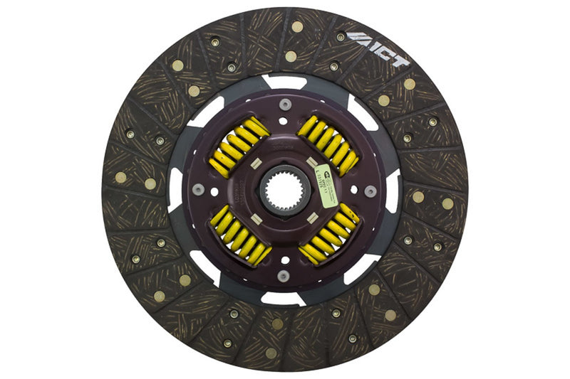 ADVANCED CLUTCH TECHNOLOGY Perf Street Sprung Disc 11in Dia. GM LS 97-15 3000909