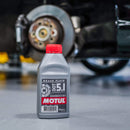 Motul 100950 100% Synthetic Brake Dot 5.1 Brake Fluid 500 ml