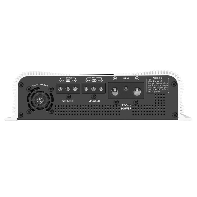 Taramps DS 4000x4 1 Ohm 4000 Watts RMS 4-Channel 1000x4 Watts RMS Class D
