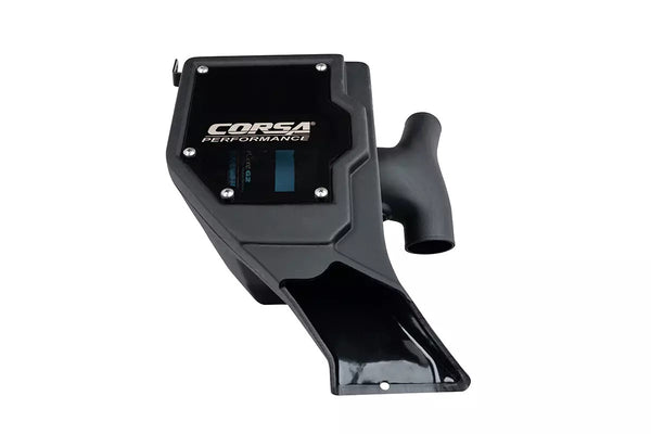 CORSA PERFORMANCE 21-   Ford Bronco 2.7L Air Intake System 470036