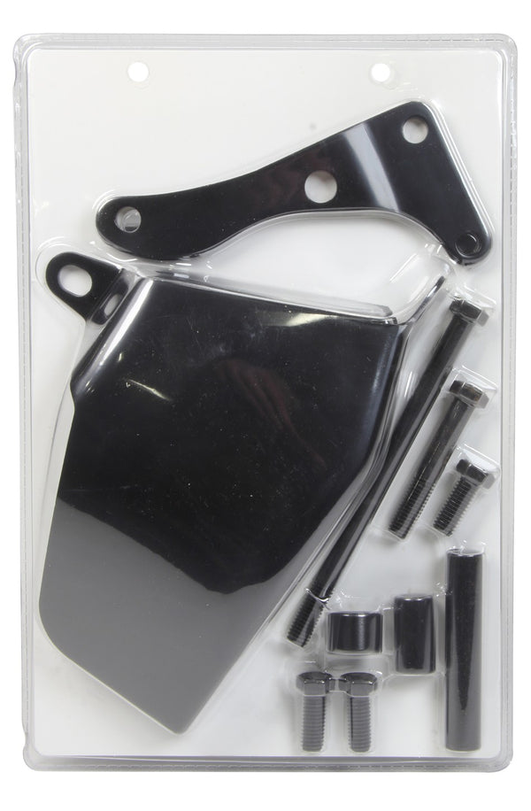 SPECIALTY PRODUCTS COMPANY Alternator Bracket 1969 -86 SB Chevy LWP Black 6080BK