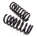 GLOBAL WEST 55-57 Chevy Coil Springs Front SBC S-1