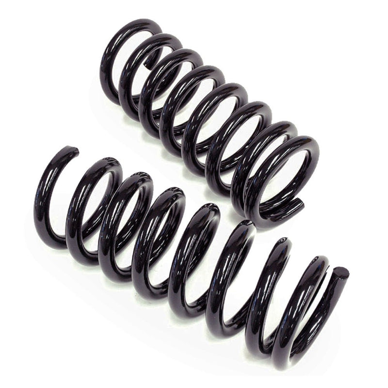GLOBAL WEST 55-57 Chevy Coil Springs Front SBC S-1