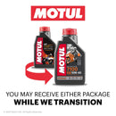 Motul 7100 4T 10W-40 Road & Off Road 100% Synthetic Motorcycle Oil 1L