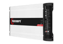 Taramps MD 8000.1 1 Ohm Amplifier 8000 Watts RMS Dual Input Class D 1 Channel