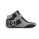 K1 RACEGEAR Shoe Champ Karting Size 5 Black / Gray 14-CHP-GN-5