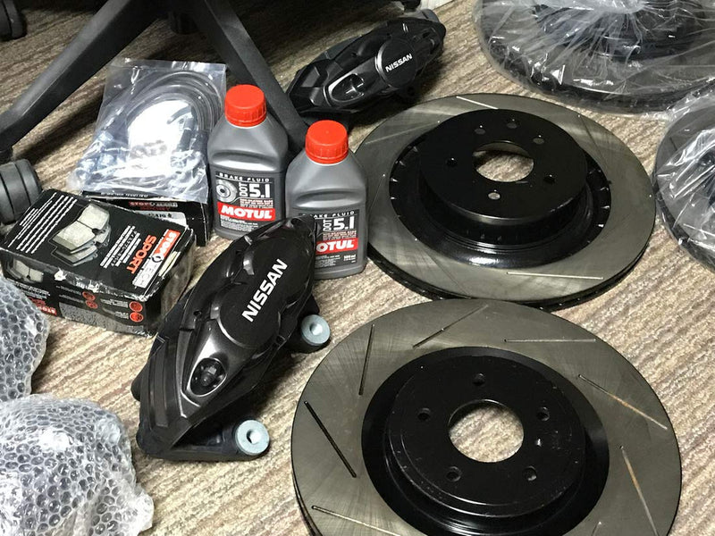 Motul DOT 5.1 100% Synthetic Brake Fluid 500ml