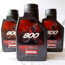Motul 800 2T Factory Line Off Road 100% Synthetic 2-Stroke Engine Oil – 4L