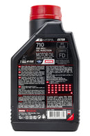 Motul 710 2T 100% Synthetic 2-Stroke Motor Oil 1L