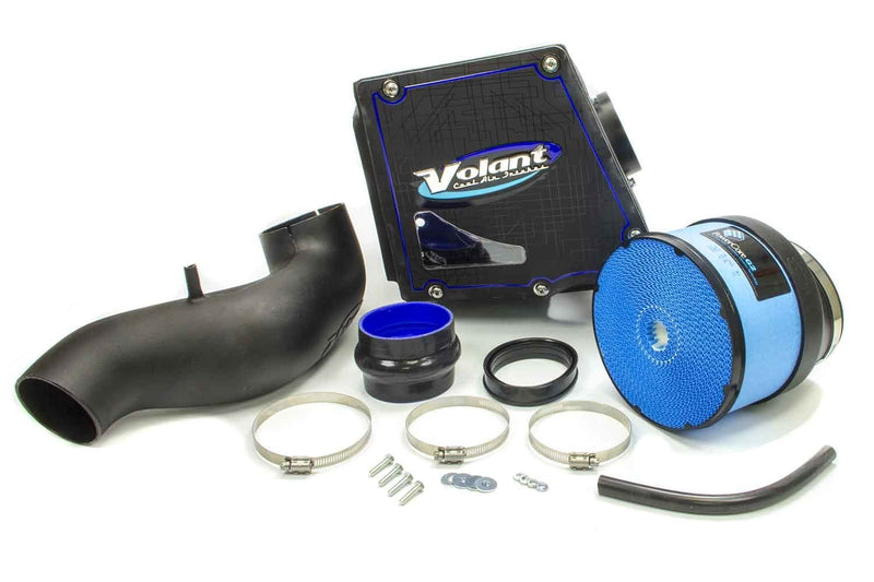 VOLANT Air Intake 07-08 GM P/U 4.80/5.3/6.0L Non Oiled 152536