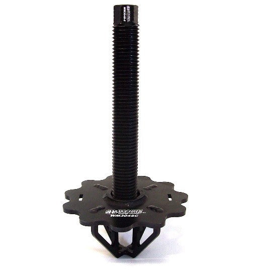 WEHRS MACHINE Extend Spring Cup w/ Jack Screw 8in WM304S-8