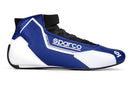 SPARCO Shoe X-Light Size 41 Blue / White 00128341BMBI