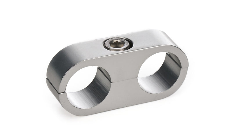 REDHORSE PERFORMANCE 8AN Hose Separator Clear 730-08-08-5